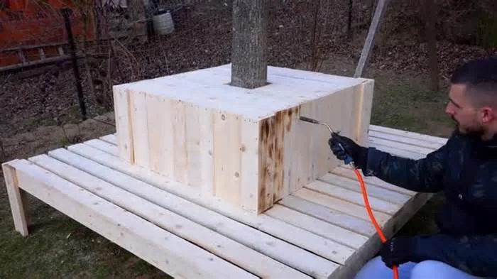 Лайфхак для зимнего сада