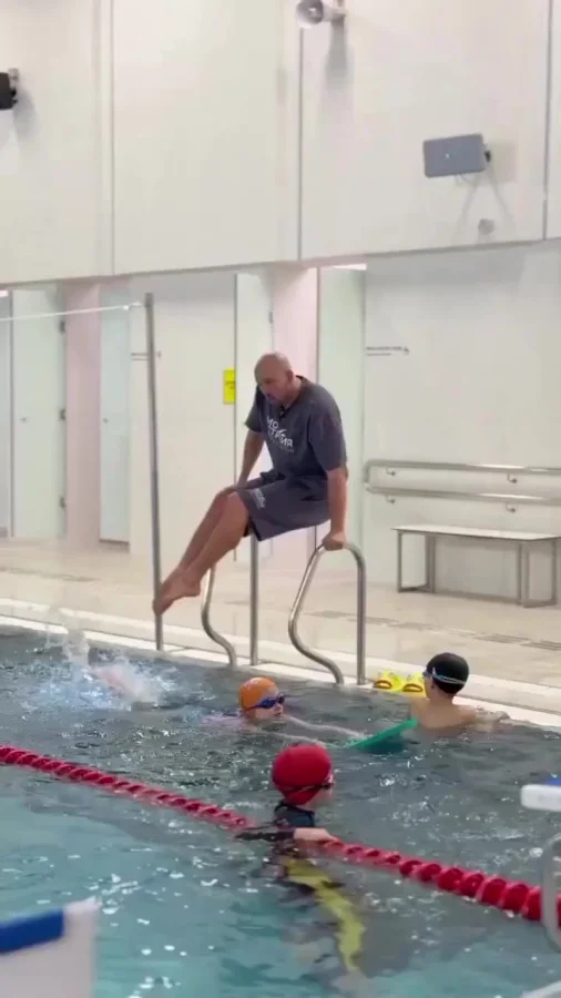 Если тренер не похож на этого, то не зовите меня...