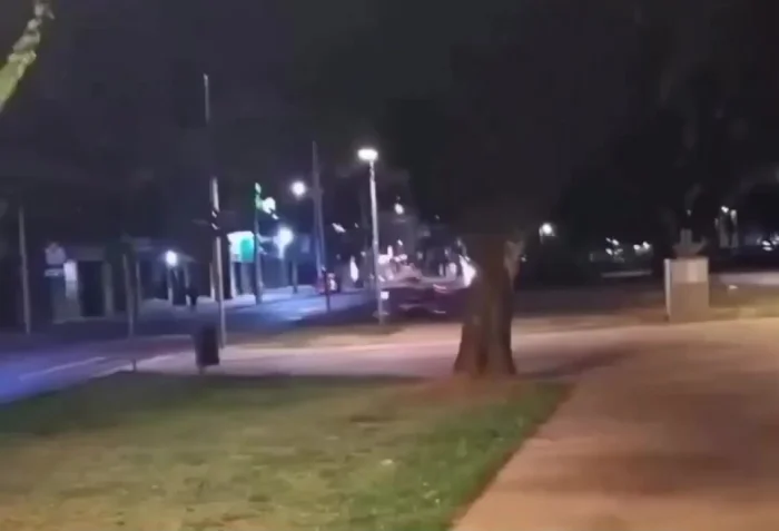 Всё равно этот рукожоп далеко не уедет...