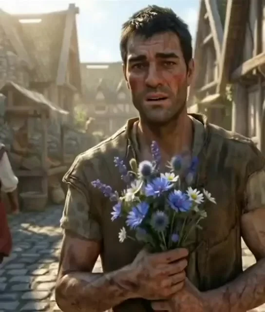 Мой мальчик драконорожденный