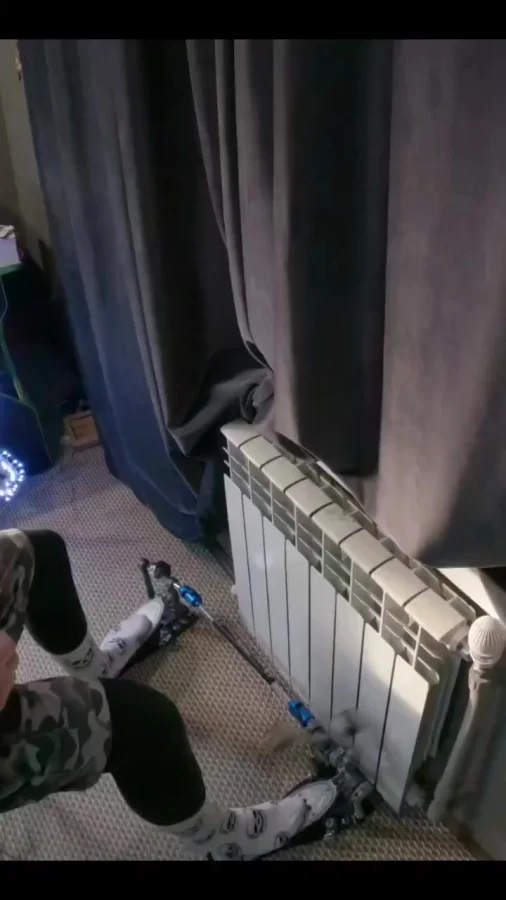 Профессиональный сосед