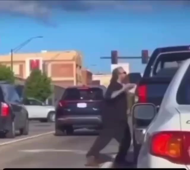 Дорожный воин