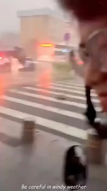 Ветренная погода