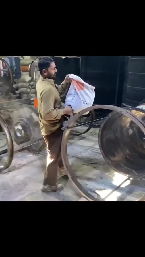 А вы знали как производят резервуары для воды?