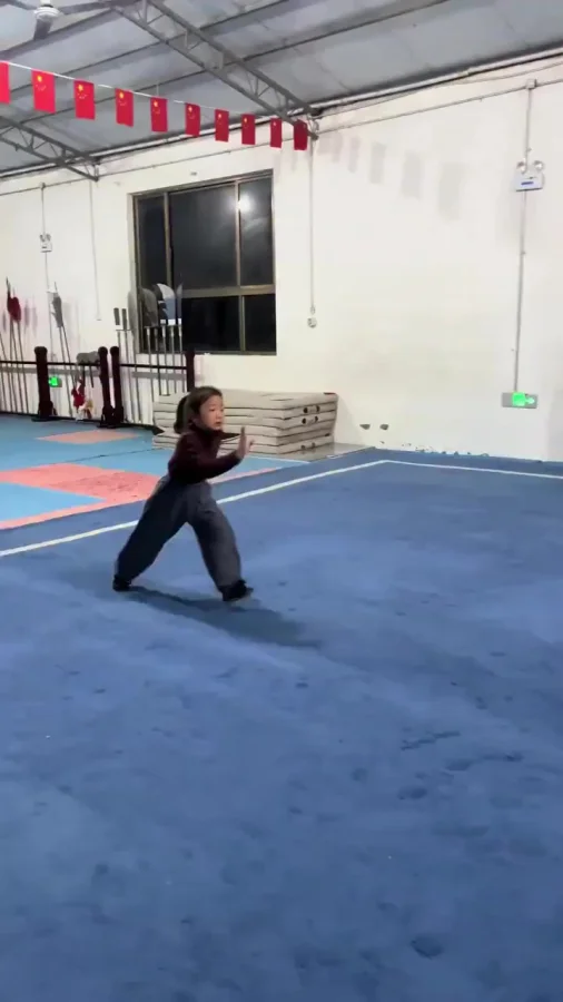 Они к чему-то готовятся?