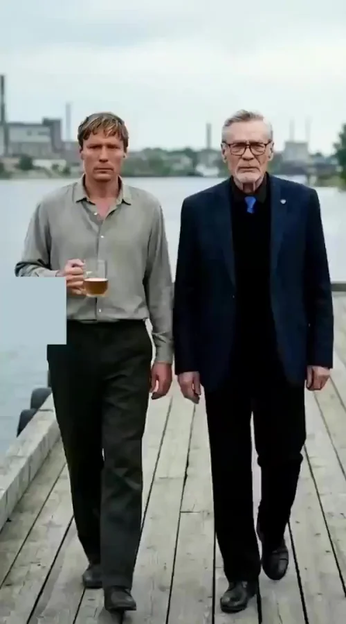 Актёры Советского фильма "Любовь и голуби"