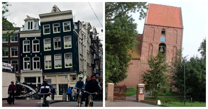 Архитектурное «нет» законам физики: 7 самых упрямых строений Европы