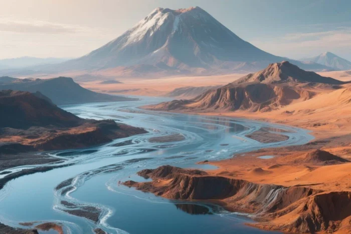 Архивы красных скал: Каким образом марсоходы нашли следы древней воды