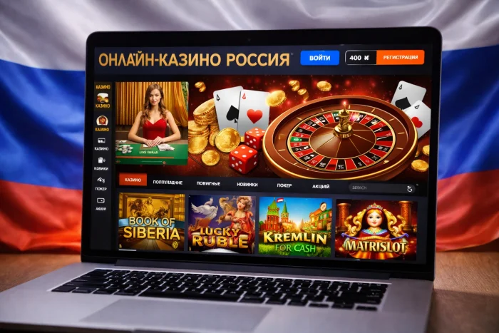 Азартным играм — зелёный свет? Минфин предложил легализовать онлайн-казино.