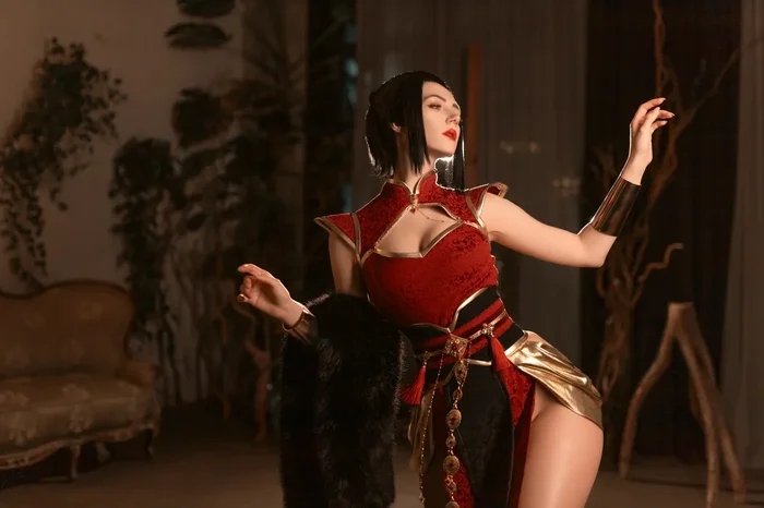 Азула by Мiakanayuri