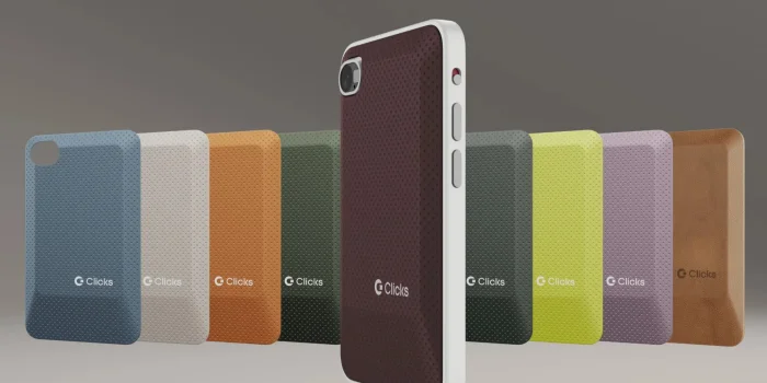 Clicks Communicator: реинкарнация QWERTY-смартфона