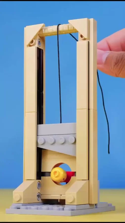 Добрый конструктор лего