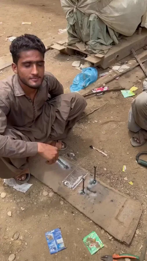 Ещё немного пакистанских технологий