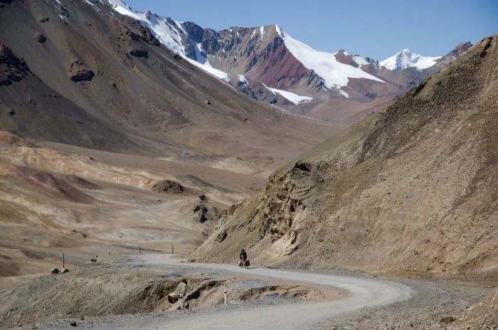 Евразия на педалях: личный опыт большого путешествия