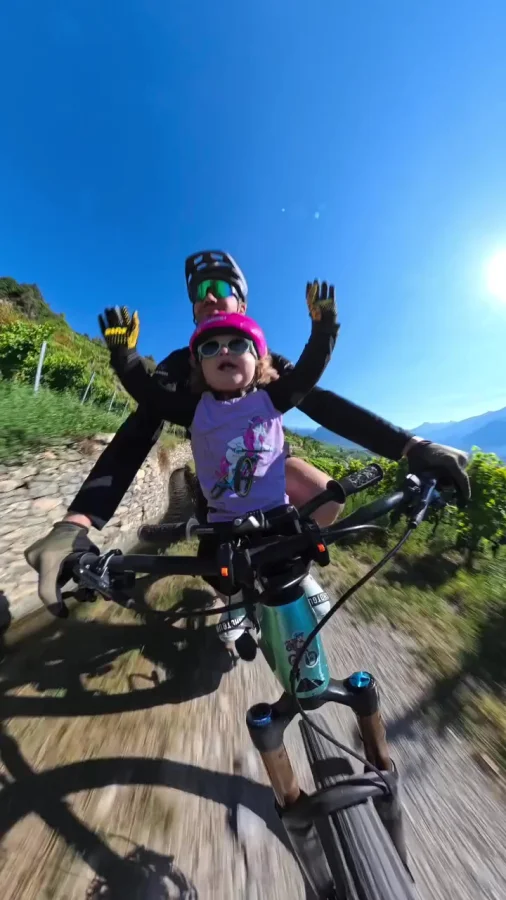 Выходные с батей