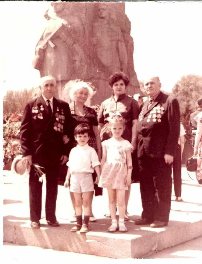 Интересные снимки из эпохи СССР