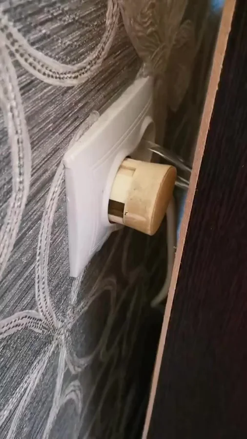 Электричество потекло