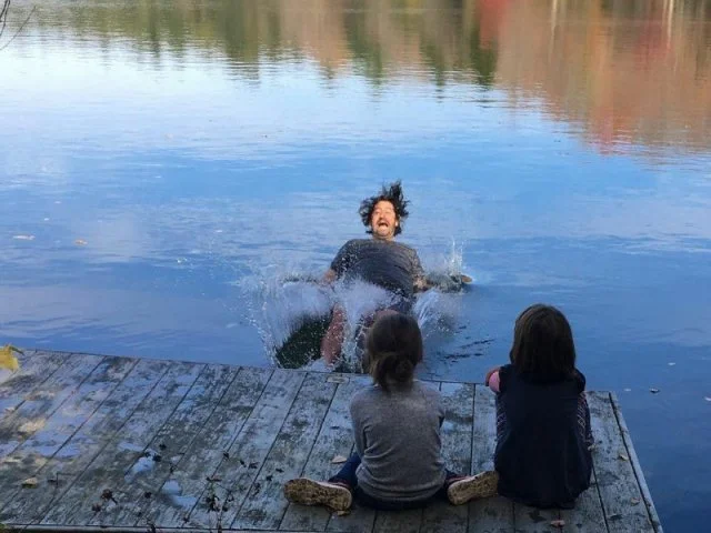 Кадр в удачный момент