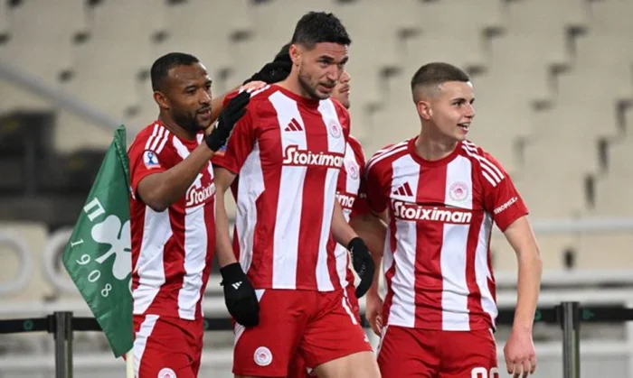 Как прошел розыгрыш Лиги Европы 2024-25 для Олимпиакоса