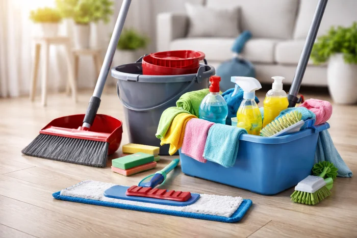 Как выбрать идеальный набор для эффективной уборки
