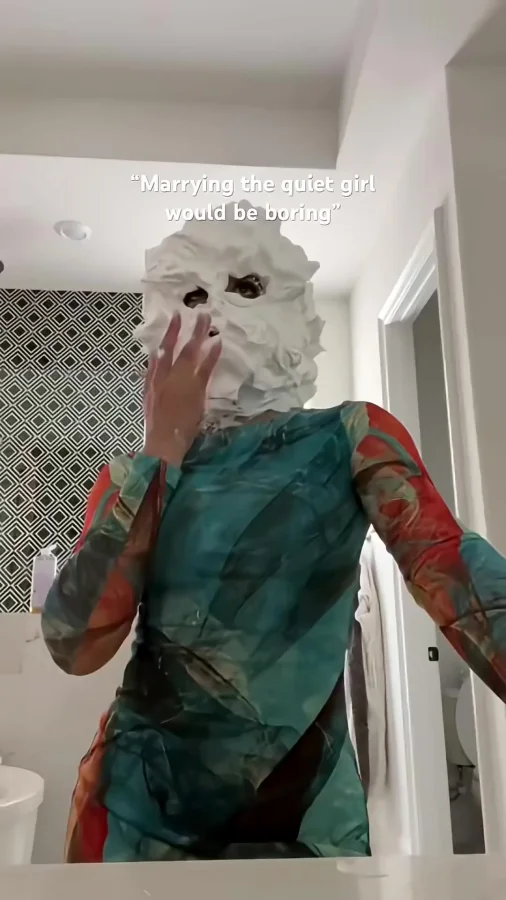 Когда твоя жена с прибабахом