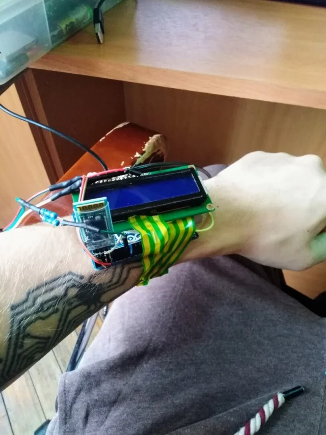 Когда «золотые руки» выросли не из того плеча