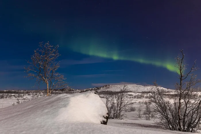 Красота Кольского полуострова