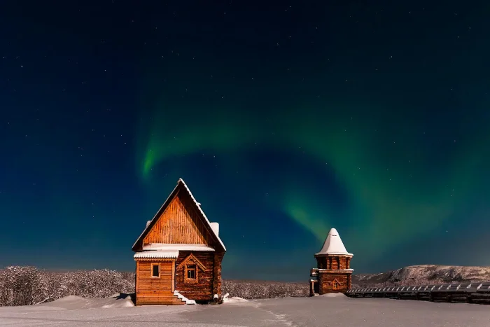 Красота Кольского полуострова