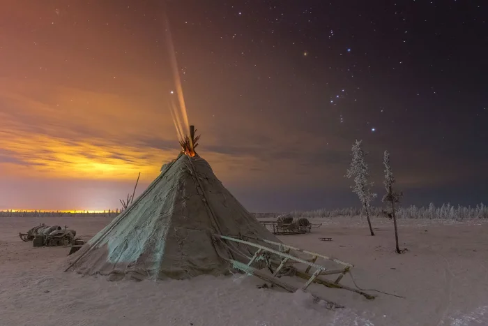 Красоты Ямала