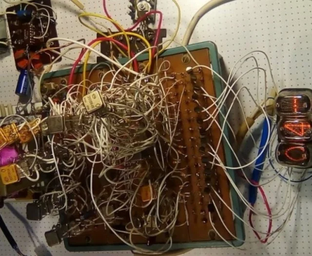 Кружок «Умелые руки» и другие катастрофы.