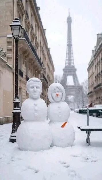 Лёгкий кринж на каждый день