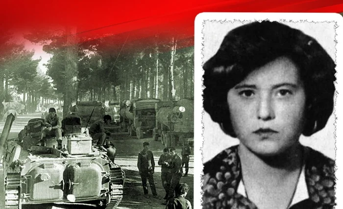 Люди из стали: Галина Стрельченок