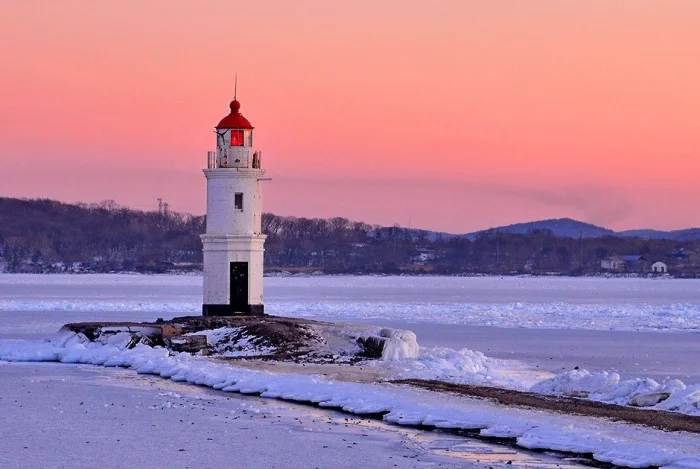 Маяки России