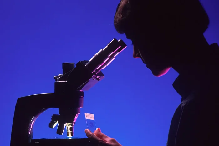 Микромир во всей красе