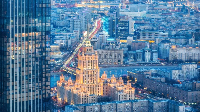 Москва в объективе: 35 незабываемых фото из сердца России