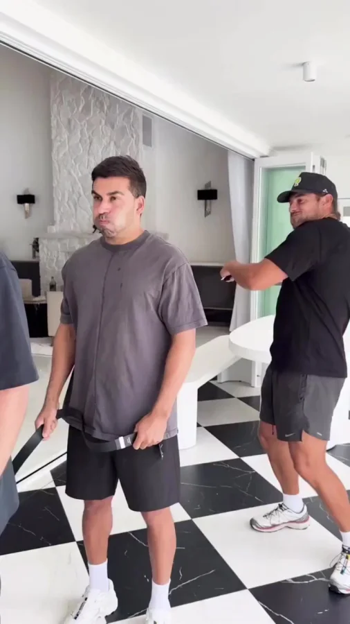 Мужские забавы