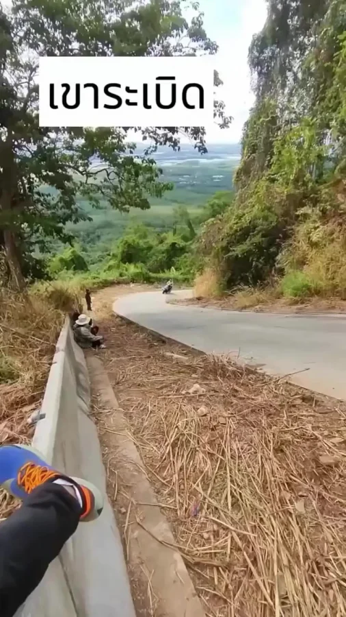 Не везучий поворот