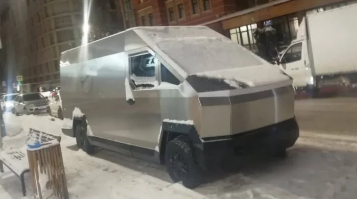 Не всё то золото… Новый "Руссо-Балт" — китайский электромобиль.