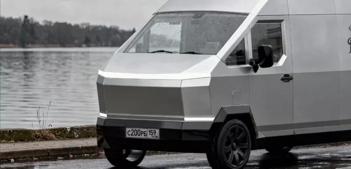 Не всё то золото… Новый "Руссо-Балт" — китайский электромобиль.