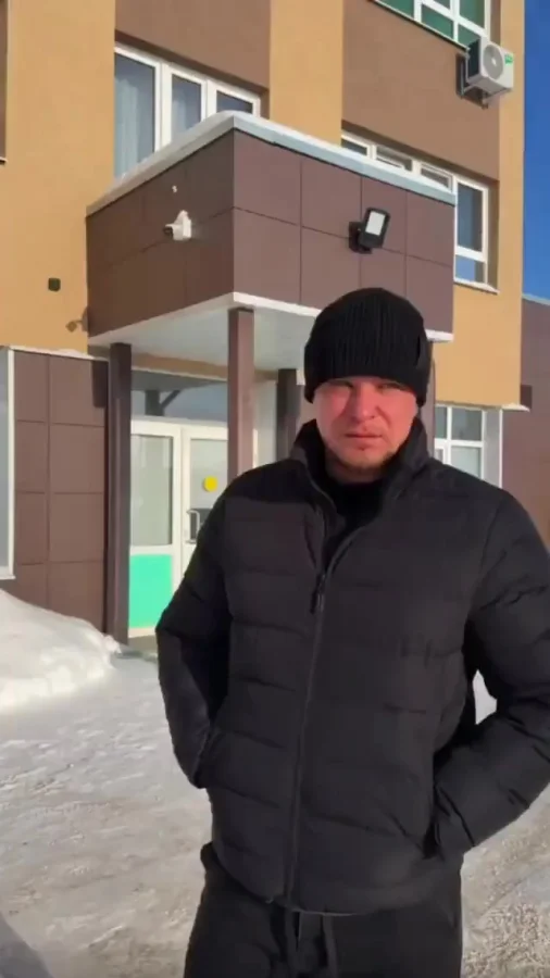 Ну никого же не было!