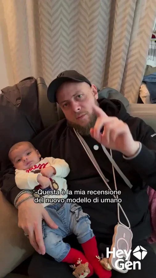 Обзор на маленький мешок с костями