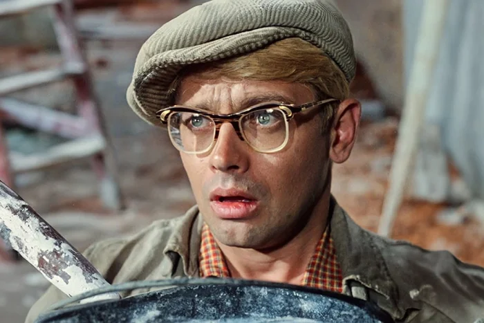 Он не играл — он жил Шуриком