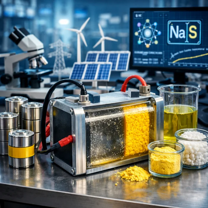 Почти бесконечный заряд: Китай создал батарею, способную изменить энергетику