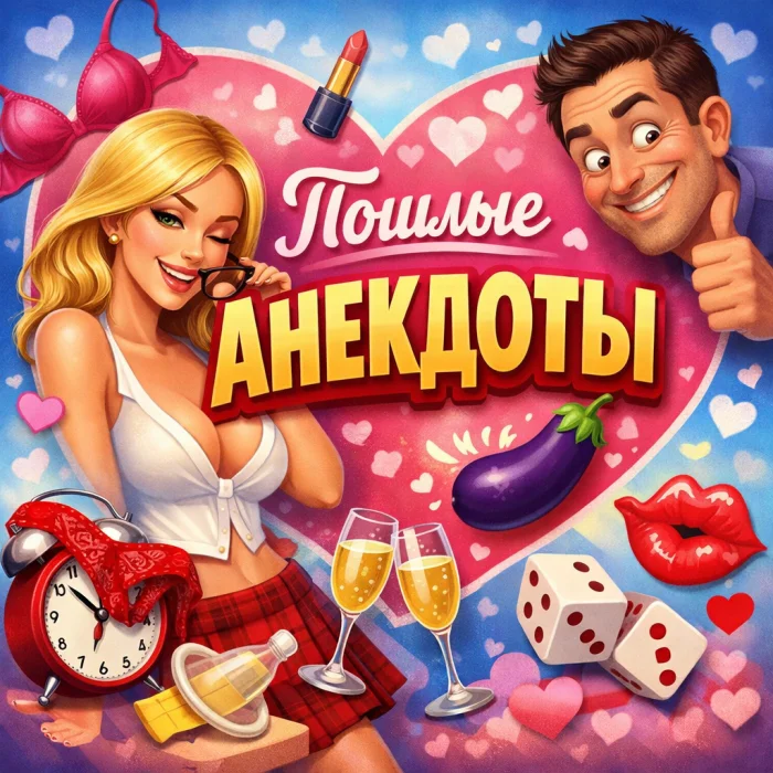 Подборка жёстких анекдотов для тех, у кого крепкие нервы