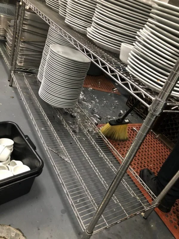 Провальные ситуации