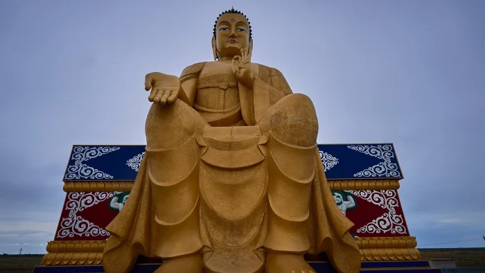 Путешествие по Калмыкии глазами фотографа: 20 незабываемых фото