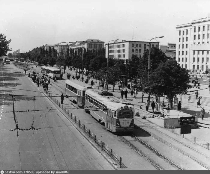 Редкие фотографии времен СССР