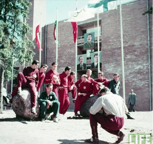 Редкие кадры и архивные снимки