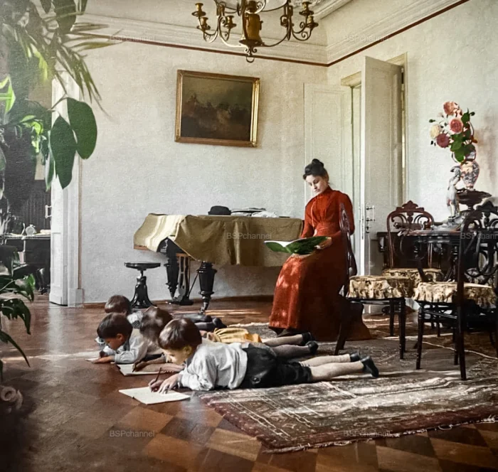 Российская Империя в кадре: редкие и удивительные фотографии прошлого.