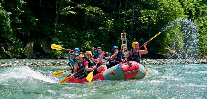 Руководство по сплавам: Что знать перед первым рафтингом